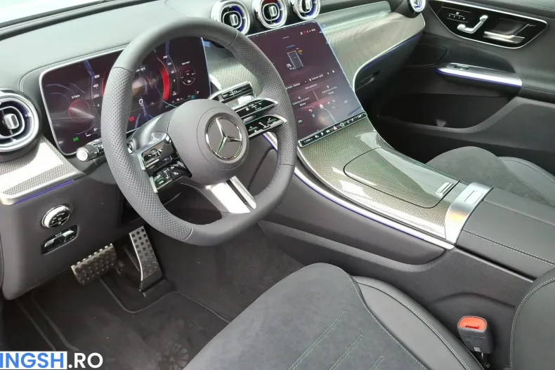 Mercedes-Benz GLC (Clasa GLC) din 2025 cu 3.100 km - oferta MER214807 - foto 14