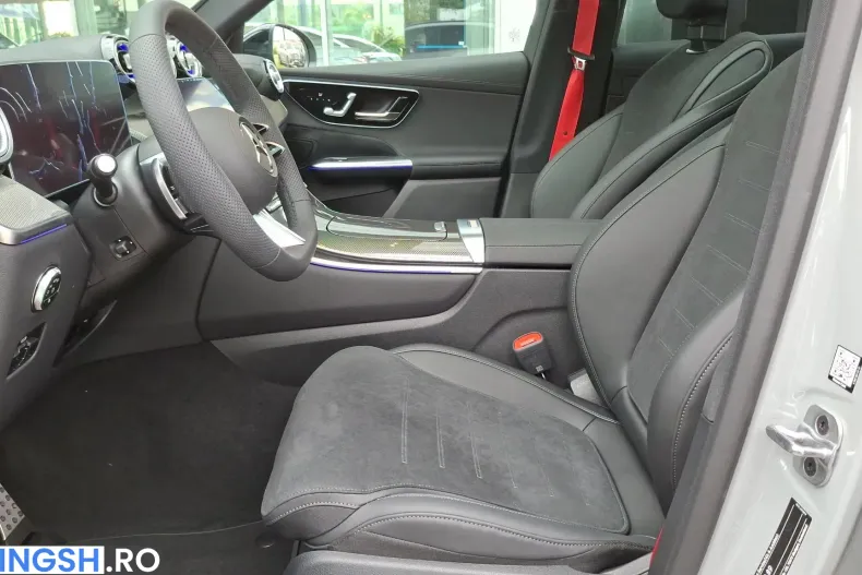Mercedes-Benz GLC (Clasa GLC) din 2025 cu 3.100 km - oferta MER214807 - foto 19