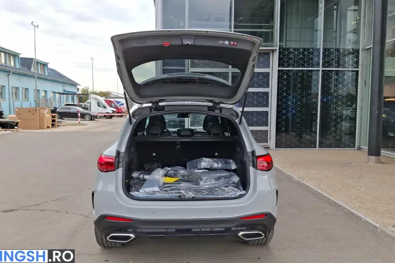 Mercedes-Benz GLC (Clasa GLC) din 2025 cu 3.100 km - oferta MER214807 - foto 24