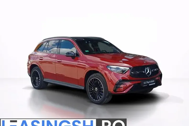 Mercedes-Benz GLC (Clasa GLC) din 2026 cu 8 km - oferta MER214808 - foto 2