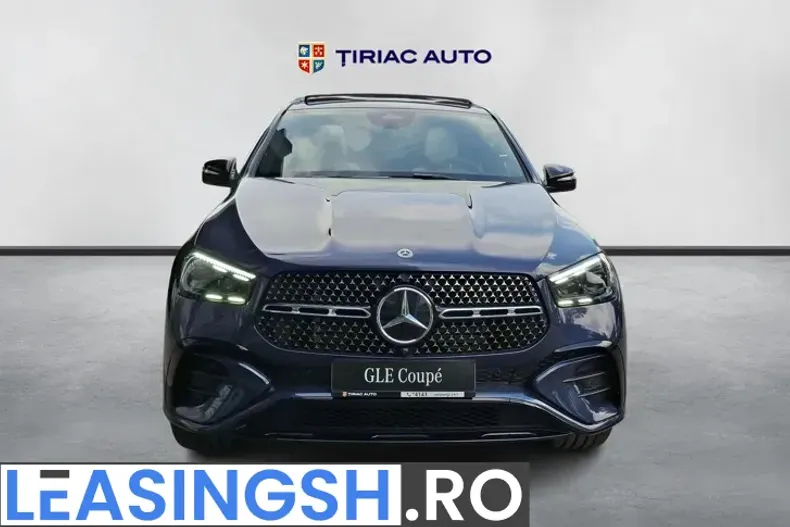 Mercedes-Benz GLE Coupe (Clasa GLE) din 2025 cu 3.100 km - oferta MER214809 - foto 2