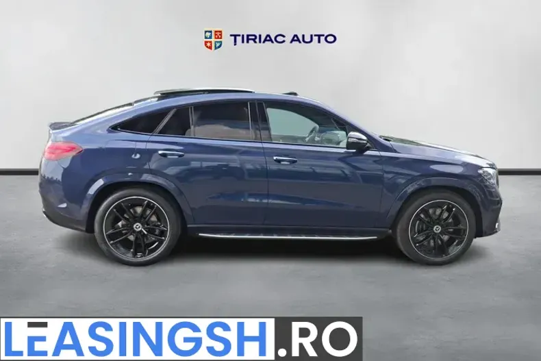 Mercedes-Benz GLE Coupe (Clasa GLE) din 2025 cu 3.100 km - oferta MER214809 - foto 4