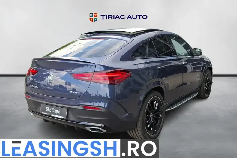 Mercedes-Benz GLE Coupe (Clasa GLE) din 2025 cu 3.100 km - oferta MER214809 - foto 8
