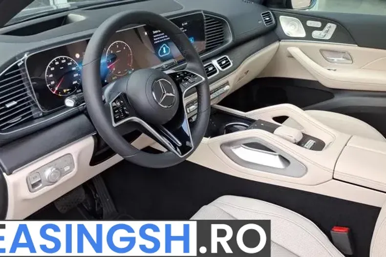 Mercedes-Benz GLE Coupe (Clasa GLE) din 2025 cu 3.100 km - oferta MER214809 - foto 12