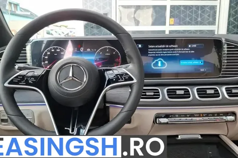 Mercedes-Benz GLE Coupe (Clasa GLE) din 2025 cu 3.100 km - oferta MER214809 - foto 16