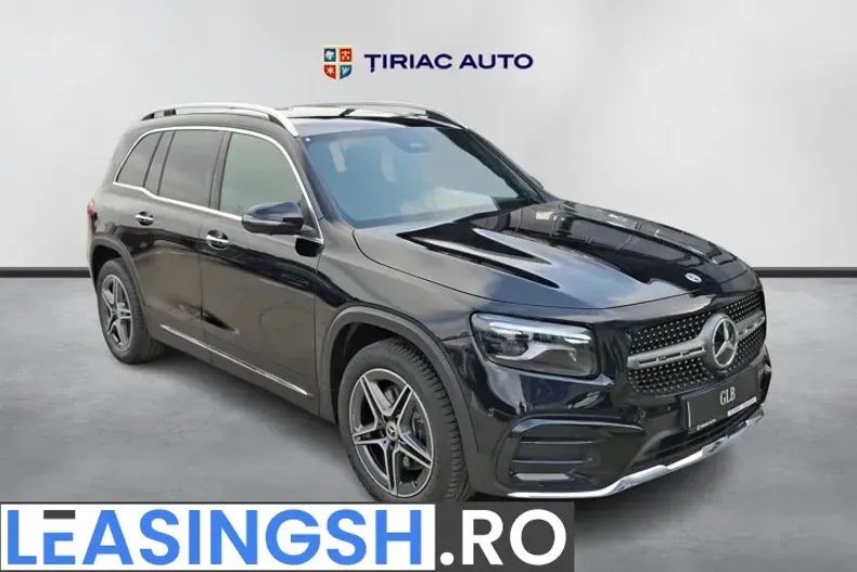 Mercedes-Benz GLB (Clasa GLB) din 2025 cu 5.000 km - oferta MER214810 - foto 3