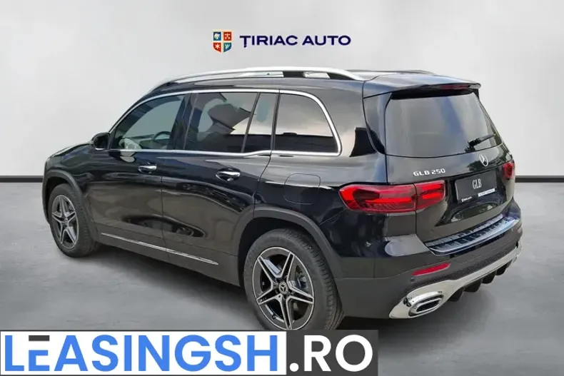 Mercedes-Benz GLB (Clasa GLB) din 2025 cu 5.000 km - oferta MER214810 - foto 6