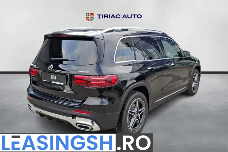 Mercedes-Benz GLB (Clasa GLB) din 2025 cu 5.000 km - oferta MER214810 - foto 8