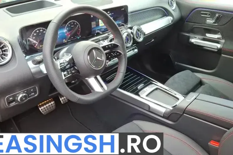 Mercedes-Benz GLB (Clasa GLB) din 2025 cu 5.000 km - oferta MER214810 - foto 9