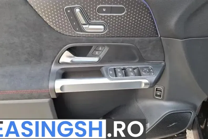Mercedes-Benz GLB (Clasa GLB) din 2025 cu 5.000 km - oferta MER214810 - foto 20
