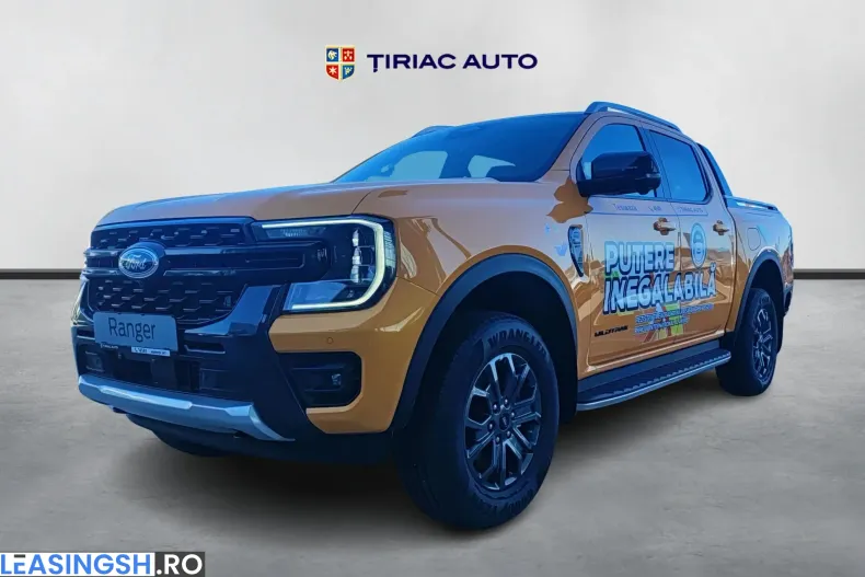 Ford Ranger din 2025 cu 10 km - oferta FOR214811 - foto 1