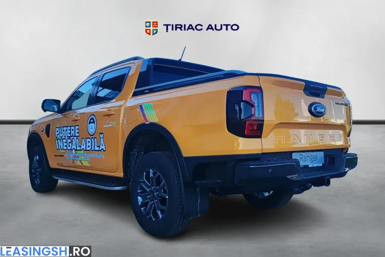 Ford Ranger din 2025 cu 10 km - oferta FOR214811 - foto 2
