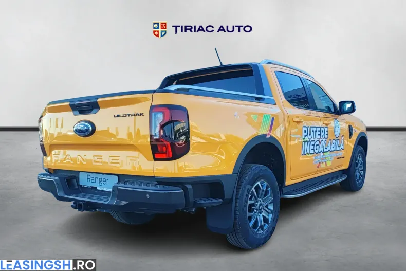 Ford Ranger din 2025 cu 10 km - oferta FOR214811 - foto 3