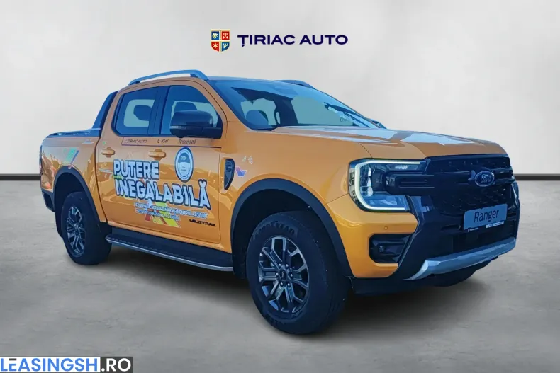 Ford Ranger din 2025 cu 10 km - oferta FOR214811 - foto 4