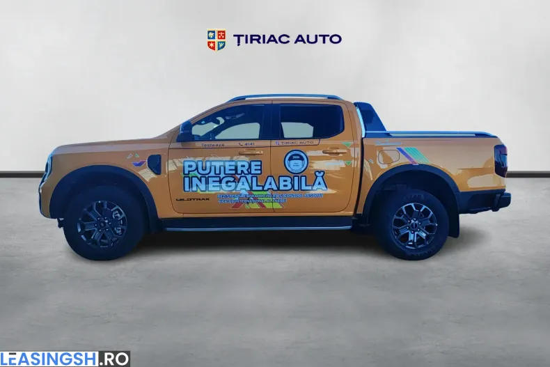 Ford Ranger din 2025 cu 10 km - oferta FOR214811 - foto 7