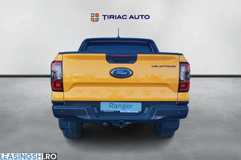Ford Ranger din 2025 cu 10 km - oferta FOR214811 - foto 8