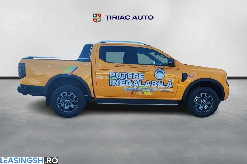 Ford Ranger din 2025 cu 10 km - oferta FOR214811 - foto 9