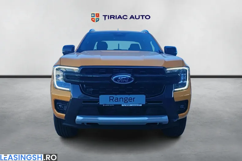 Ford Ranger din 2025 cu 10 km - oferta FOR214811 - foto 10