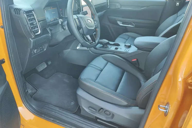 Ford Ranger din 2025 cu 10 km - oferta FOR214811 - foto 13