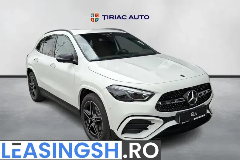 Mercedes-Benz GLA (Clasa GLA) din 2025 cu 5 km - oferta MER214812 - foto 3