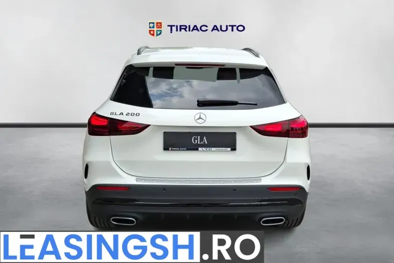 Mercedes-Benz GLA (Clasa GLA) din 2025 cu 5 km - oferta MER214812 - foto 7