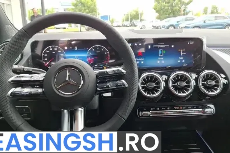 Mercedes-Benz GLA (Clasa GLA) din 2025 cu 5 km - oferta MER214812 - foto 14
