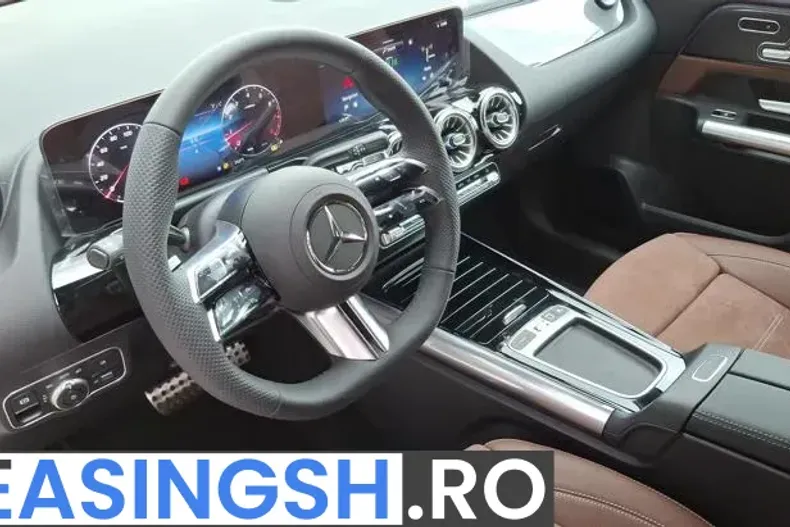 Mercedes-Benz GLA (Clasa GLA) din 2025 cu 5 km - oferta MER214812 - foto 16