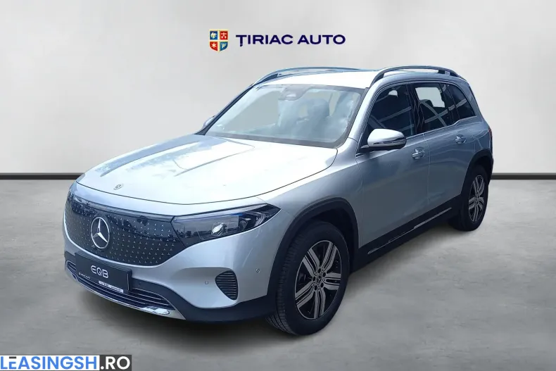 Mercedes-Benz EQB din 2025 cu 5.000 km - oferta MER214813 - foto 1