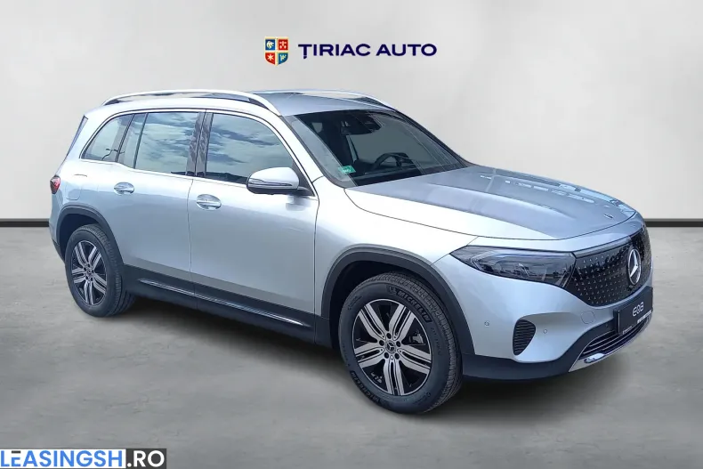 Mercedes-Benz EQB din 2025 cu 5.000 km - oferta MER214813 - foto 7