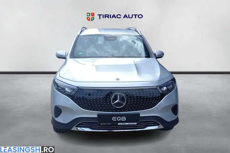 Mercedes-Benz EQB din 2025 cu 5.000 km - oferta MER214813 - foto 8