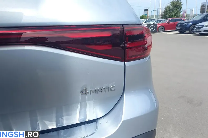 Mercedes-Benz EQB din 2025 cu 5.000 km - oferta MER214813 - foto 11