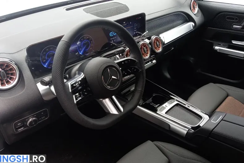 Mercedes-Benz EQB din 2025 cu 5.000 km - oferta MER214813 - foto 12