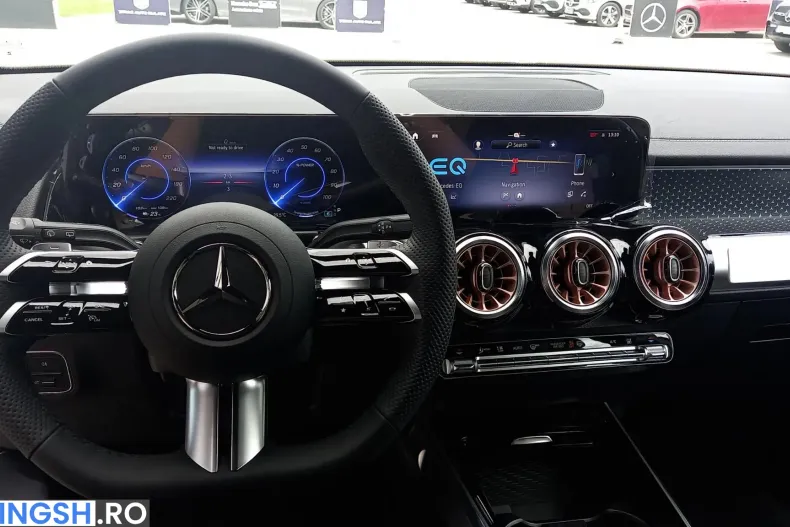 Mercedes-Benz EQB din 2025 cu 5.000 km - oferta MER214813 - foto 13