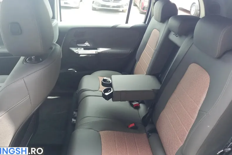 Mercedes-Benz EQB din 2025 cu 5.000 km - oferta MER214813 - foto 19
