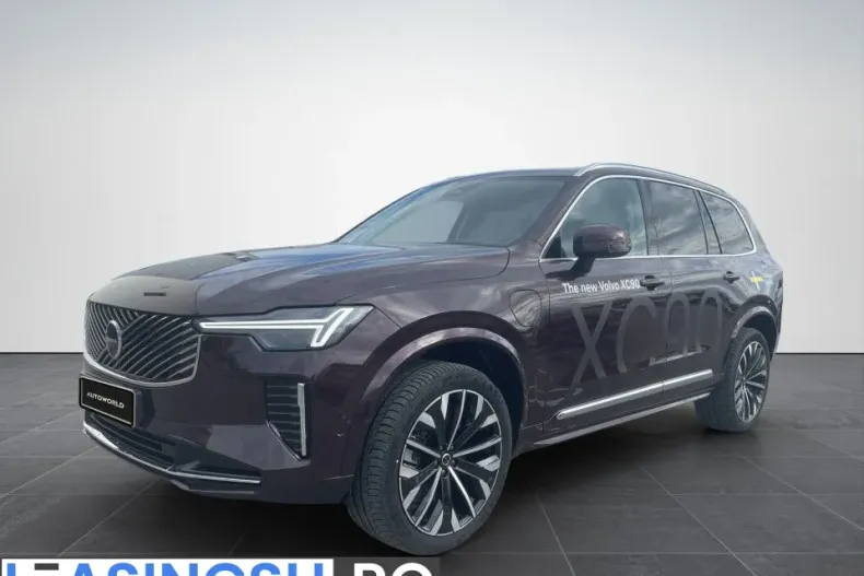 Volvo XC90 din 2025 cu 1 km - oferta VOL214815 - foto 1