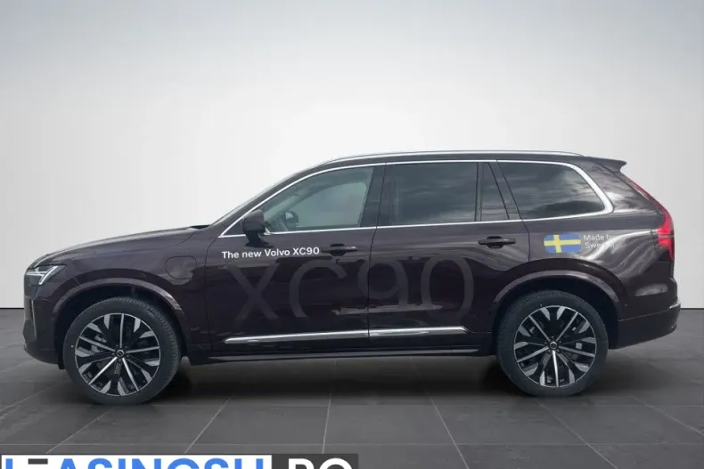 Volvo XC90 din 2025 cu 1 km - oferta VOL214815 - foto 3