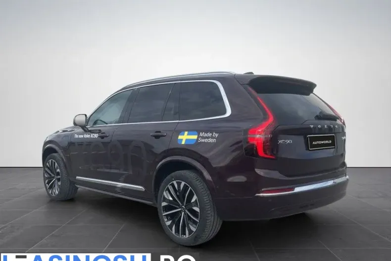 Volvo XC90 din 2025 cu 1 km - oferta VOL214815 - foto 4