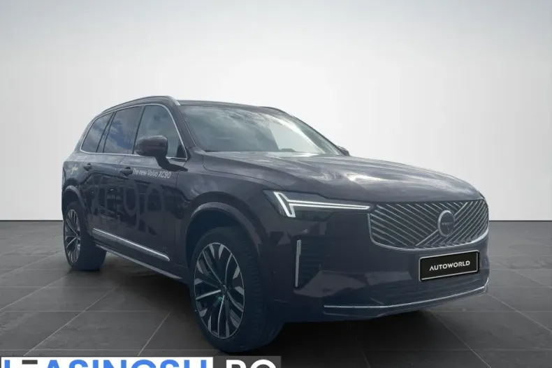 Volvo XC90 din 2025 cu 1 km - oferta VOL214815 - foto 8