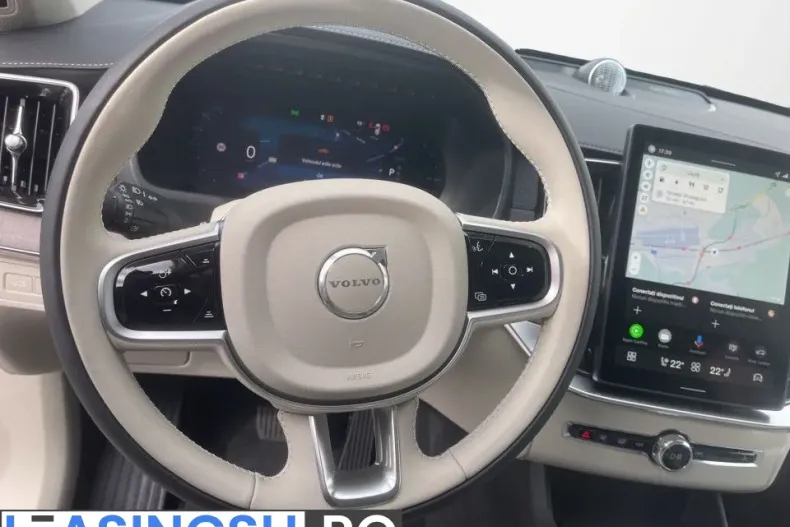 Volvo XC90 din 2025 cu 1 km - oferta VOL214815 - foto 10