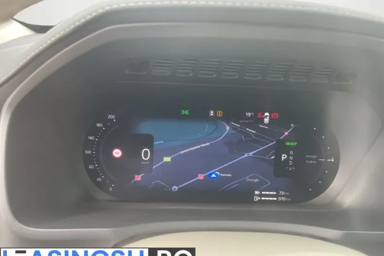 Volvo XC90 din 2025 cu 1 km - oferta VOL214815 - foto 11