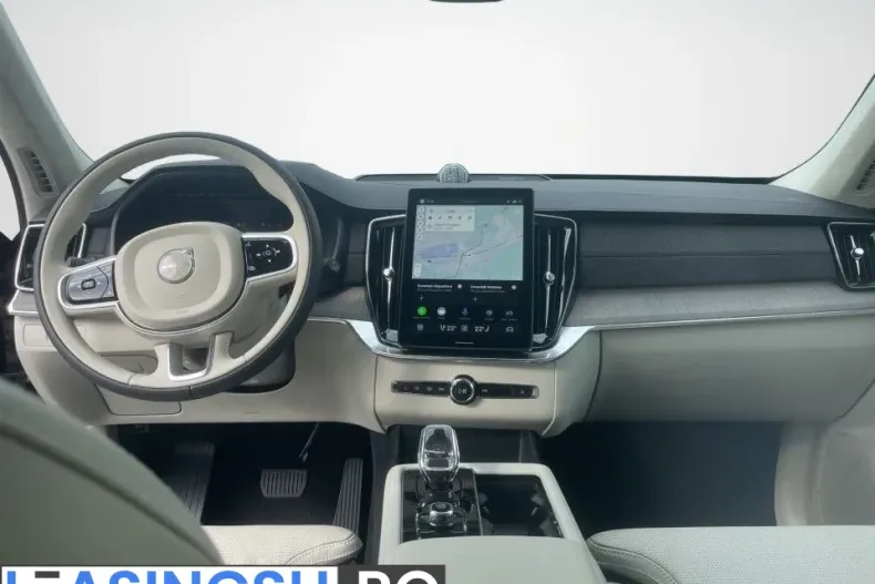 Volvo XC90 din 2025 cu 1 km - oferta VOL214815 - foto 14