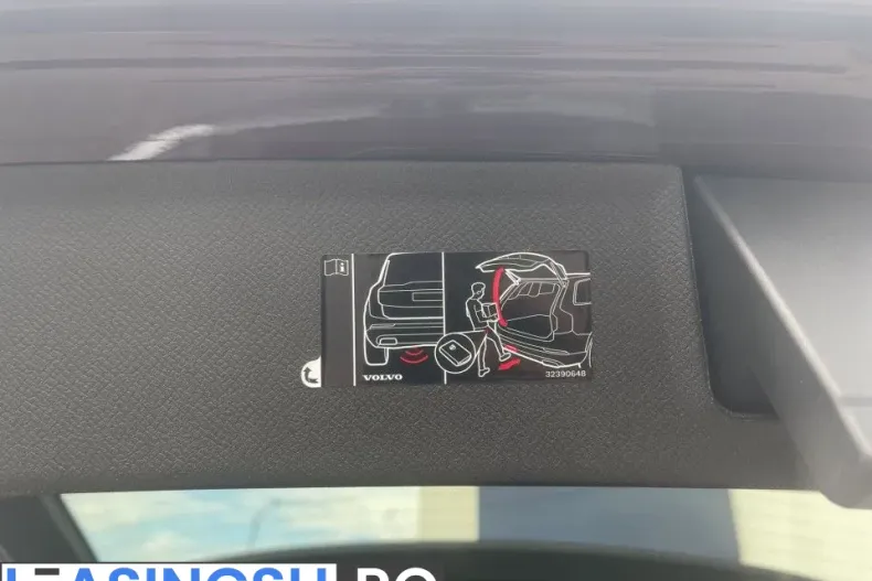 Volvo XC90 din 2025 cu 1 km - oferta VOL214815 - foto 23