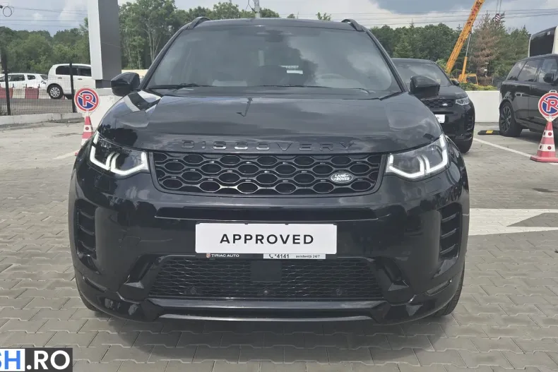 Land Rover Discovery Sport din 2025 cu 2.600 km - oferta LAN214816 - foto 2