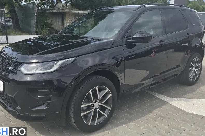 Land Rover Discovery Sport din 2025 cu 2.600 km - oferta LAN214816 - foto 3