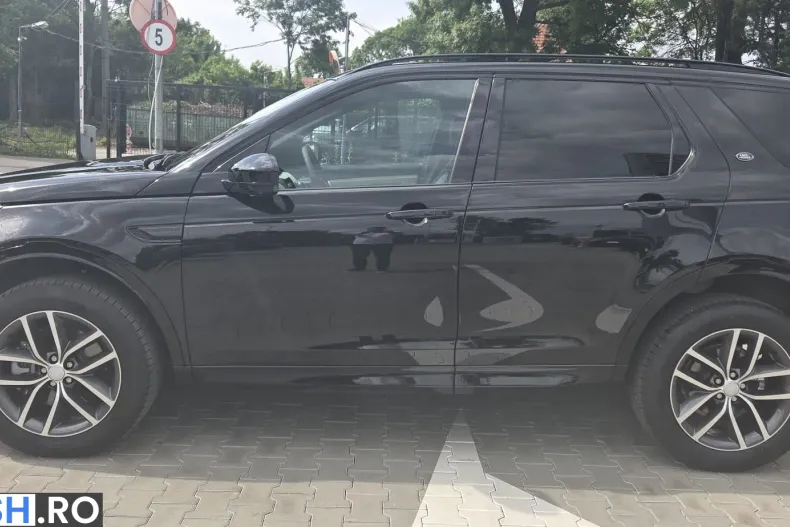 Land Rover Discovery Sport din 2025 cu 2.600 km - oferta LAN214816 - foto 4