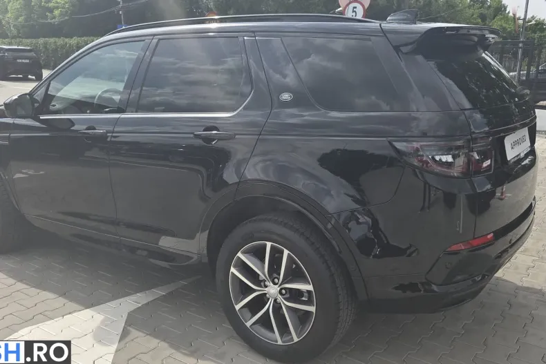 Land Rover Discovery Sport din 2025 cu 2.600 km - oferta LAN214816 - foto 5