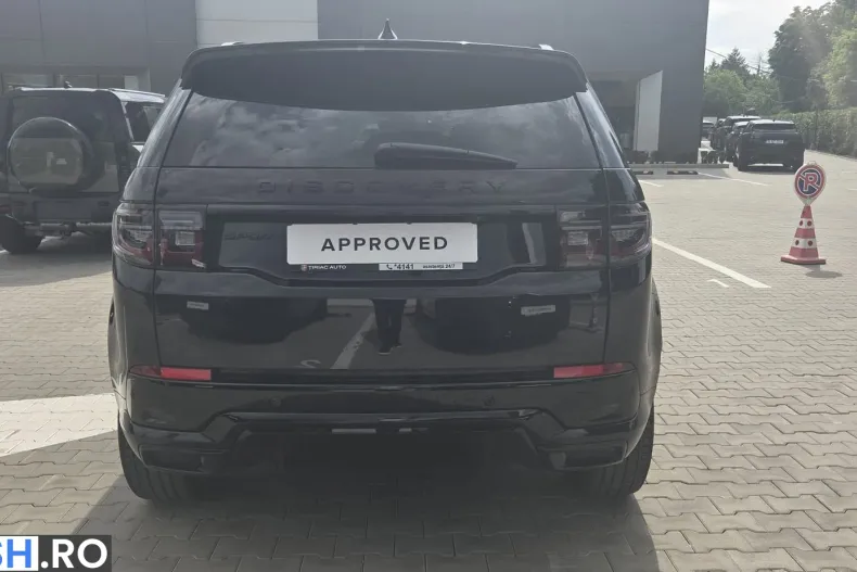 Land Rover Discovery Sport din 2025 cu 2.600 km - oferta LAN214816 - foto 6