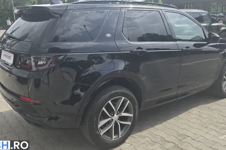 Land Rover Discovery Sport din 2025 cu 2.600 km - oferta LAN214816 - foto 7