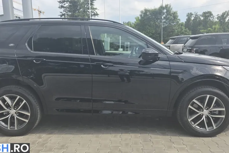 Land Rover Discovery Sport din 2025 cu 2.600 km - oferta LAN214816 - foto 8