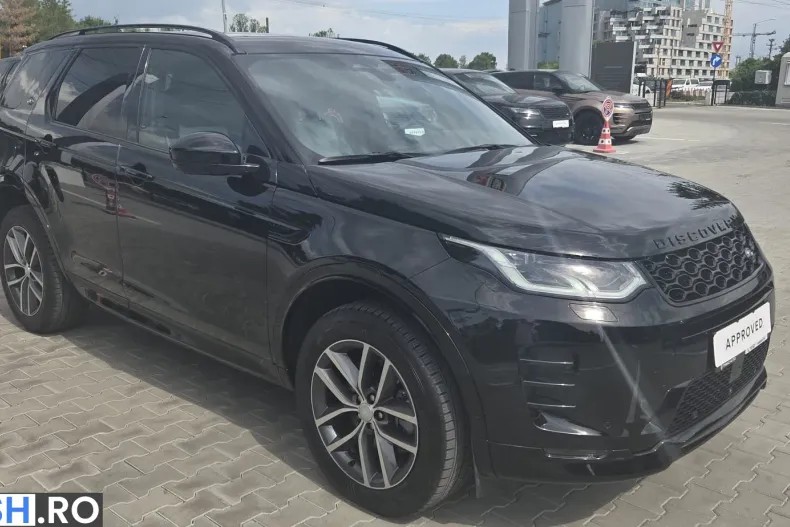 Land Rover Discovery Sport din 2025 cu 2.600 km - oferta LAN214816 - foto 9